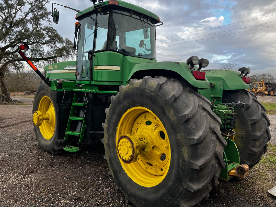 2005 DEERE 9520 - Image 7